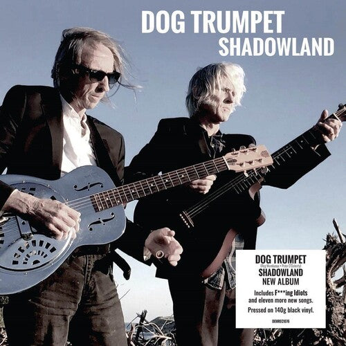 Dog Trumpet: Shadowland - 140-Gram Black Vinyl