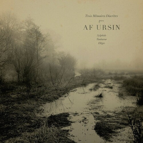 Af Ursin: Trois Memoires Discretes