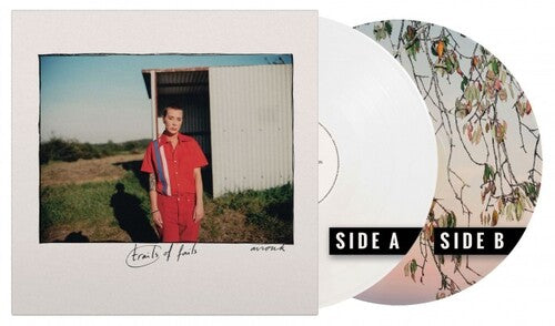 Anouk: Trails Of Fails - Limited 180-Gram White Colored Vinyl A-Side with Photoprint B-Side