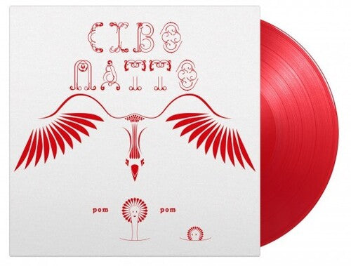 Cibo Matto: Pom Pom: The Essential Cibo Matto - Limited Gatefold, 180-Gram Translucent Red Colored Vinyl