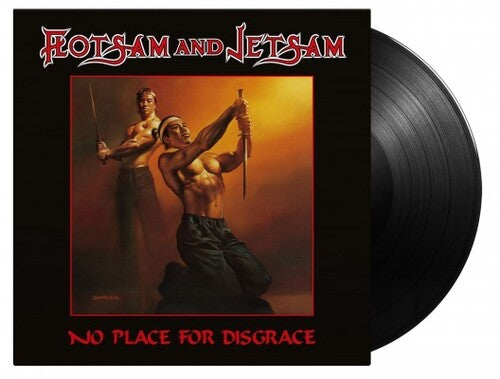Flotsam & Jetsam: No Place For Disgrace - 180-Gram Black Vinyl