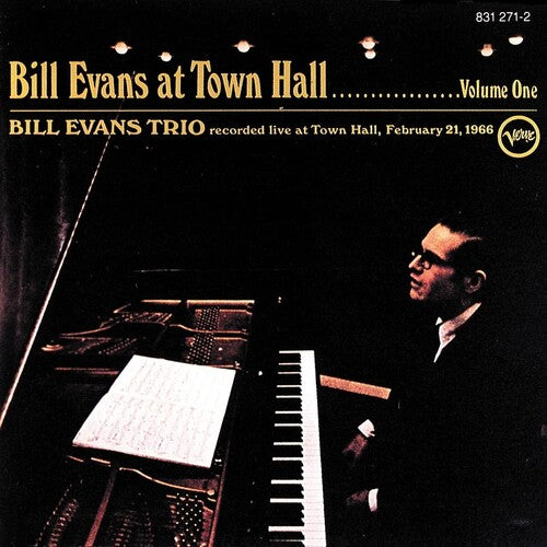 Evans, Bill: At Town Hall, Vol. 1