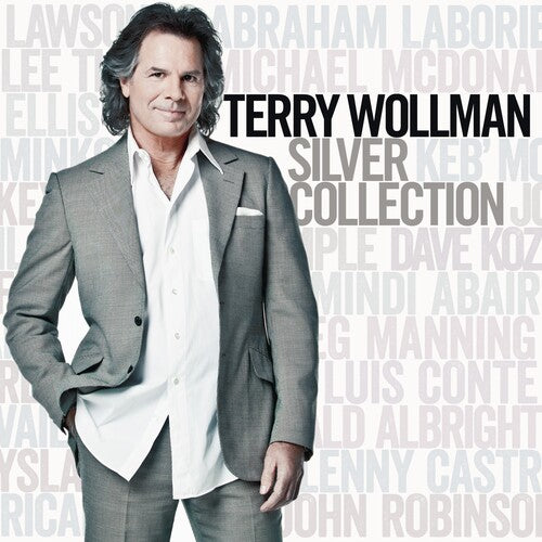 Wollman, Terry: Silver Collection