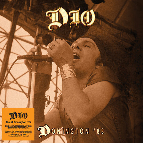 Dio: Dio At Donington '83