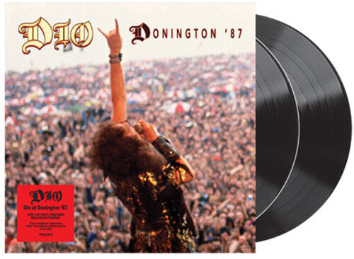 Dio: Dio At Donington '87