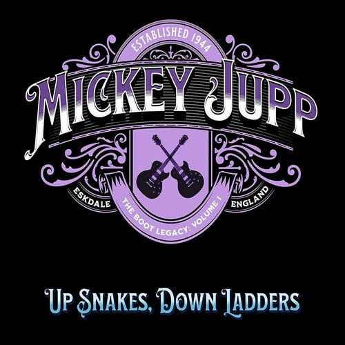 Jupp, Mickey: Up Snakes, Down Ladders