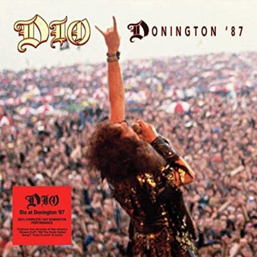Dio: Dio At Donington '87