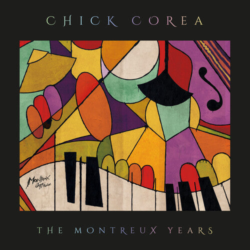 Corea, Chick: Chick Corea: The Montreux Years
