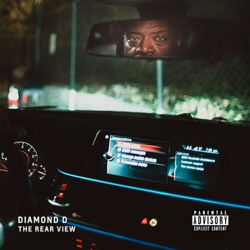 Diamond D: Rear View Mirror