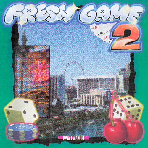 Martini, Tommy: Fresh Game Vol. 2