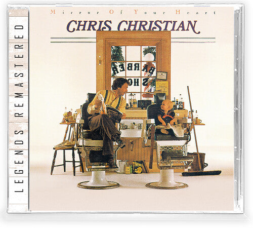 Christian, Chris: Mirror Of Your Heart