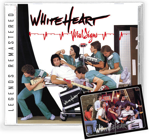 WhiteHeart: Vital Signs