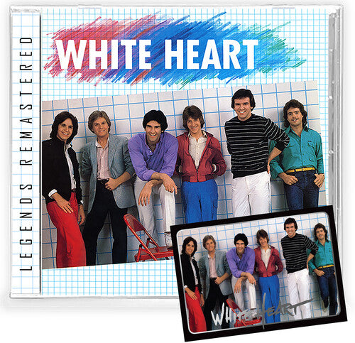 WhiteHeart: Whiteheart