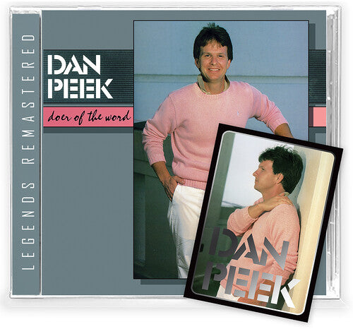 Peek, Dan: Doer Of The Word