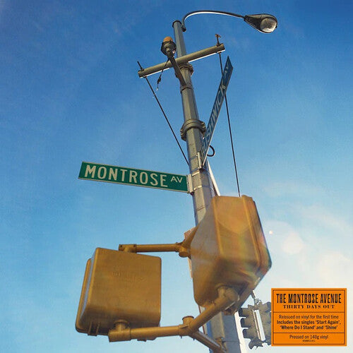 Montrose Avenue: Thirty Days Out - 140-Gram Black Vinyl