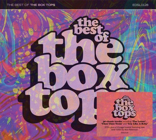 Box Tops: Best Of