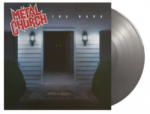 Metal Church: Dark - Limited 180-Gram Silver Colored Vinyl