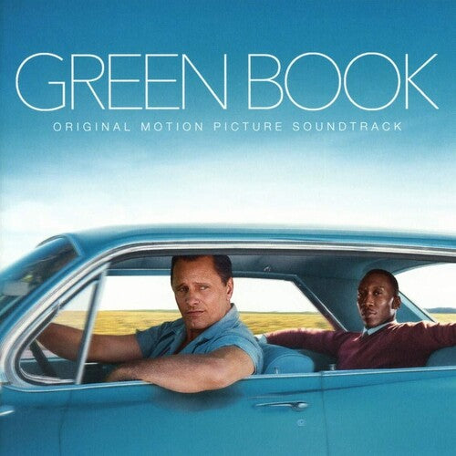 Bowers, Kris: Green Book (Original Soundtrack)