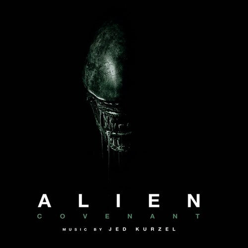 Kurzel, Jed: Alien: Covenant (Original Soundtrack)