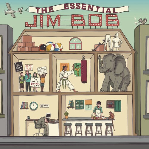 Bob, Jim: Essential Jim Bob