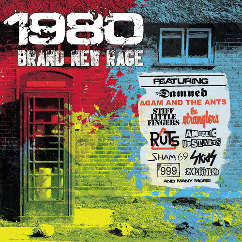 1980: Brand New Rage / Various: 1980: Brand New Rage / Various