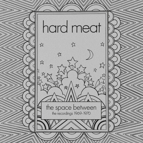 Hard Meat: Space Between: Recordings 1969-1970