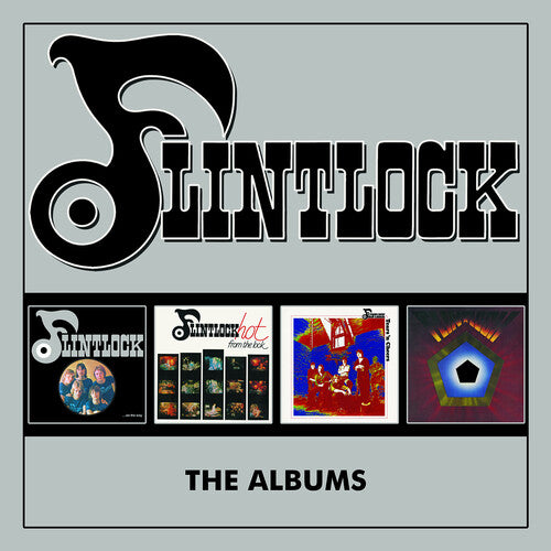 Flintlock: Albums - Expanded Edition