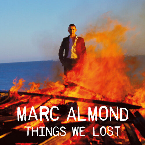 Almond, Marc: Things We Lost - 10-inch Blue Vinyl