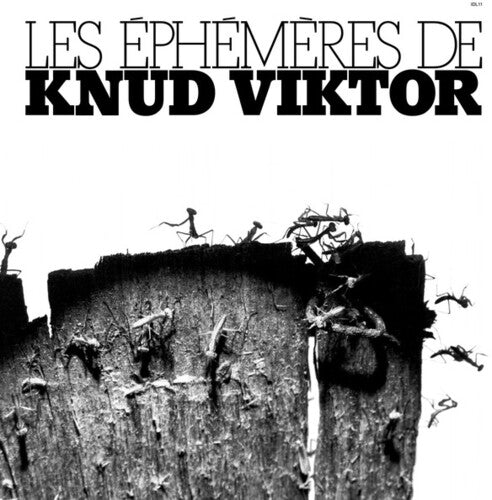 Viktor, Knud: Les Ephemeres