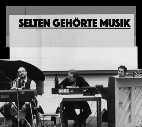 Selten Gehorte Musik: Sehr Selten Gehorte Tanzmusik