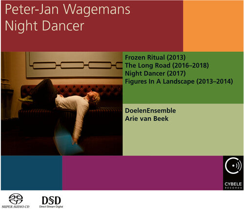 Wagemans, Peter-Jan / Beek, Arie Van: Night Dance