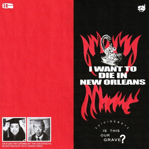 $Uicideboy$: I Want To Die In New Orleans