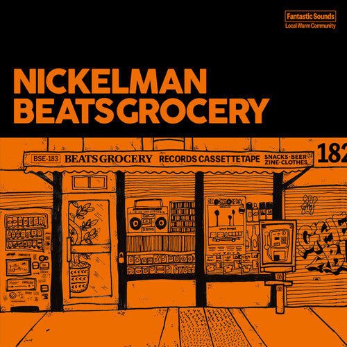 Nickelman: Beatsgrocery