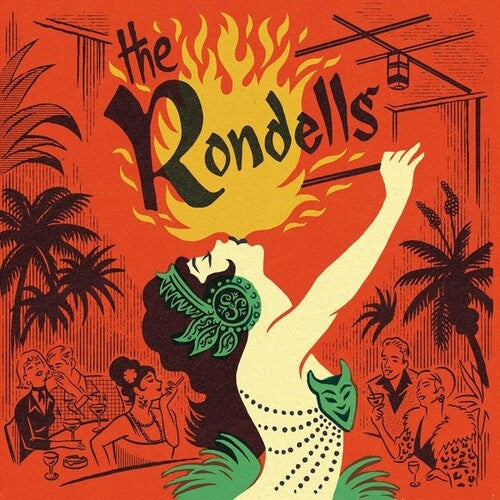 Rondells: Exotic Sounds From Night Trips