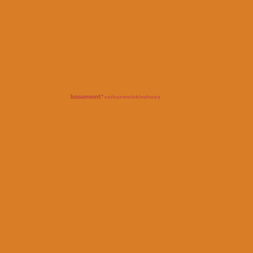 Basement: Colourmeinkindness (deluxe Anniversary Edition) - RED