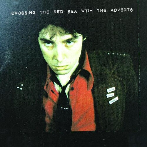 Adverts: Crossing The Red Sea With The Adverts