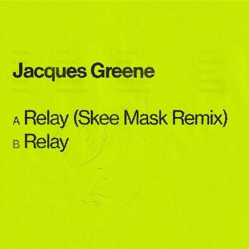 Greene, Jacques: Relay