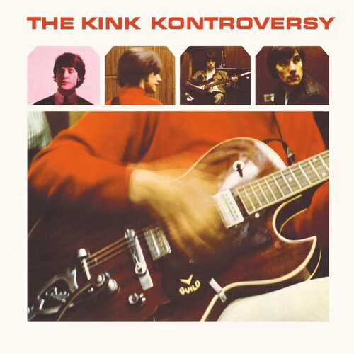 Kinks: The Kink Kontroversy