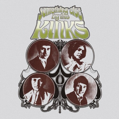 Kinks: Something Else By The Kinks