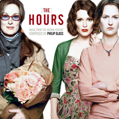 Glass, Philip: The Hours (Music From The Motion Picture Soundtrack)