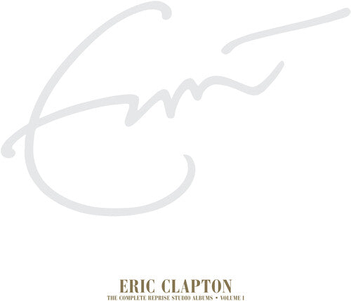 Clapton, Eric: The Complete Reprise Studio Albums, Vol. 1