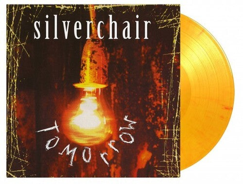 Silverchair: Tomorrow - Limited 180-Gram 'Flaming' Orange Colored Vinyl