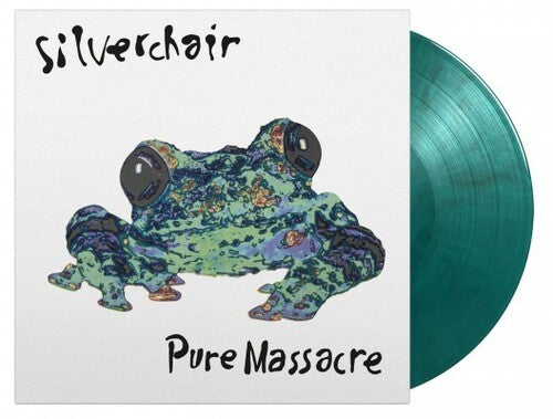 Silverchair: Pure Massacre - Limited 180-Gram Green Colored Vinyl