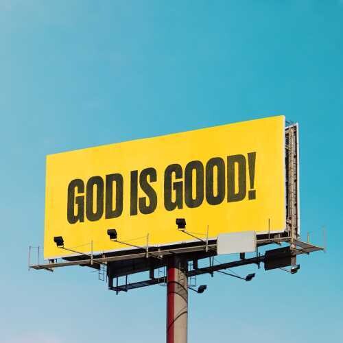 Carnes, Cody: God Is Good