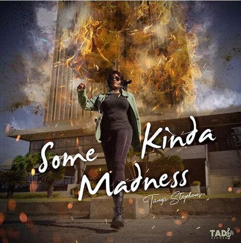 Stephens, Tanya: Some Kinda Madness