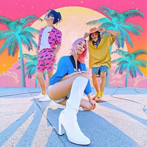 Gold, Teddi: Bossa Nova Baby ft. Mi$HNRZ / Bossa Nova Baby (Superorganism's Tasty