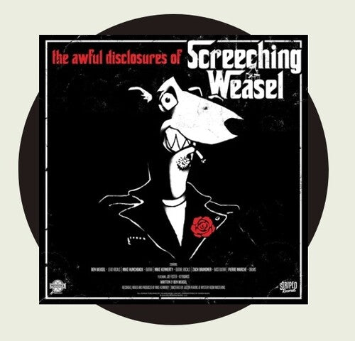 Screeching Weasel: Awful Disclosures Of Screeching Weasel