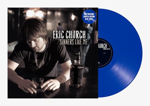 Church, Eric: Sinners Like Me