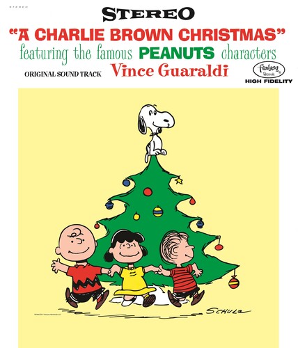 Guaraldi, Vince: A Charlie Brown Christmas (Deluxe Edition)