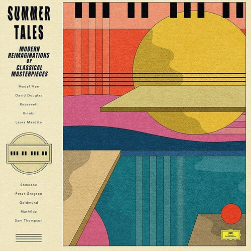 Summer Tales / Various: Summer Tales